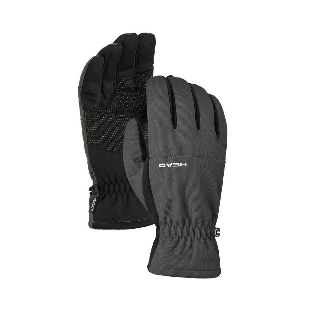 HEAD‎ Men’s Waterproof Hybrid Gloves